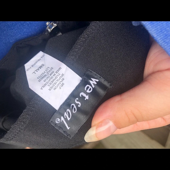 NWT WET SEAL BODYCON SKIRT - Picture 3 of 3